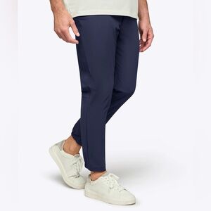 Cuts Clothing Men's AO Navy Joggers